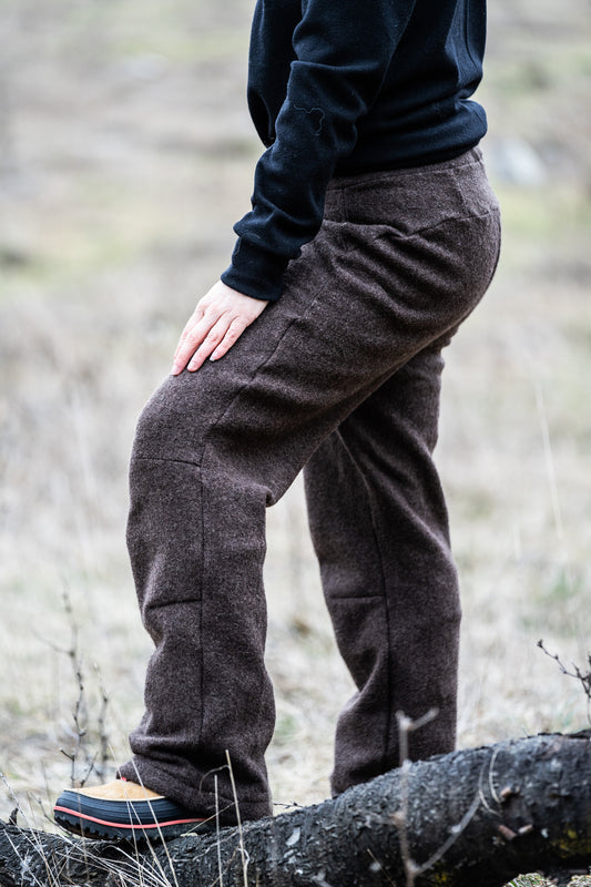 Wollwak Hose "LEVI"